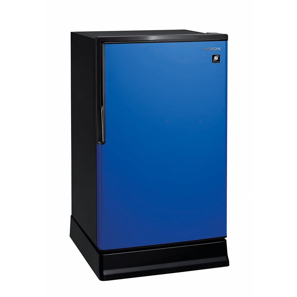 HITACHI-R-49-W1-ตู้เย็น-1-ประตู-5Q-สีเมทัลลิกบลู